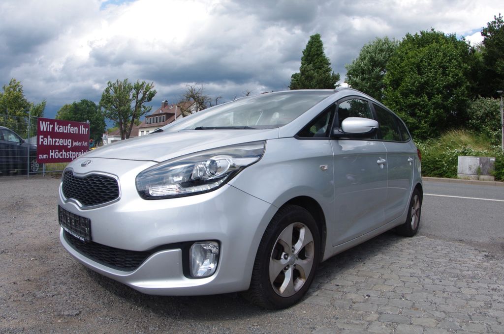 Angebot ansehen Kia Carens
