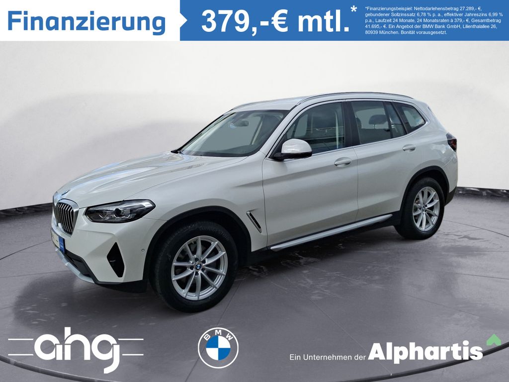 Image of BMW X3