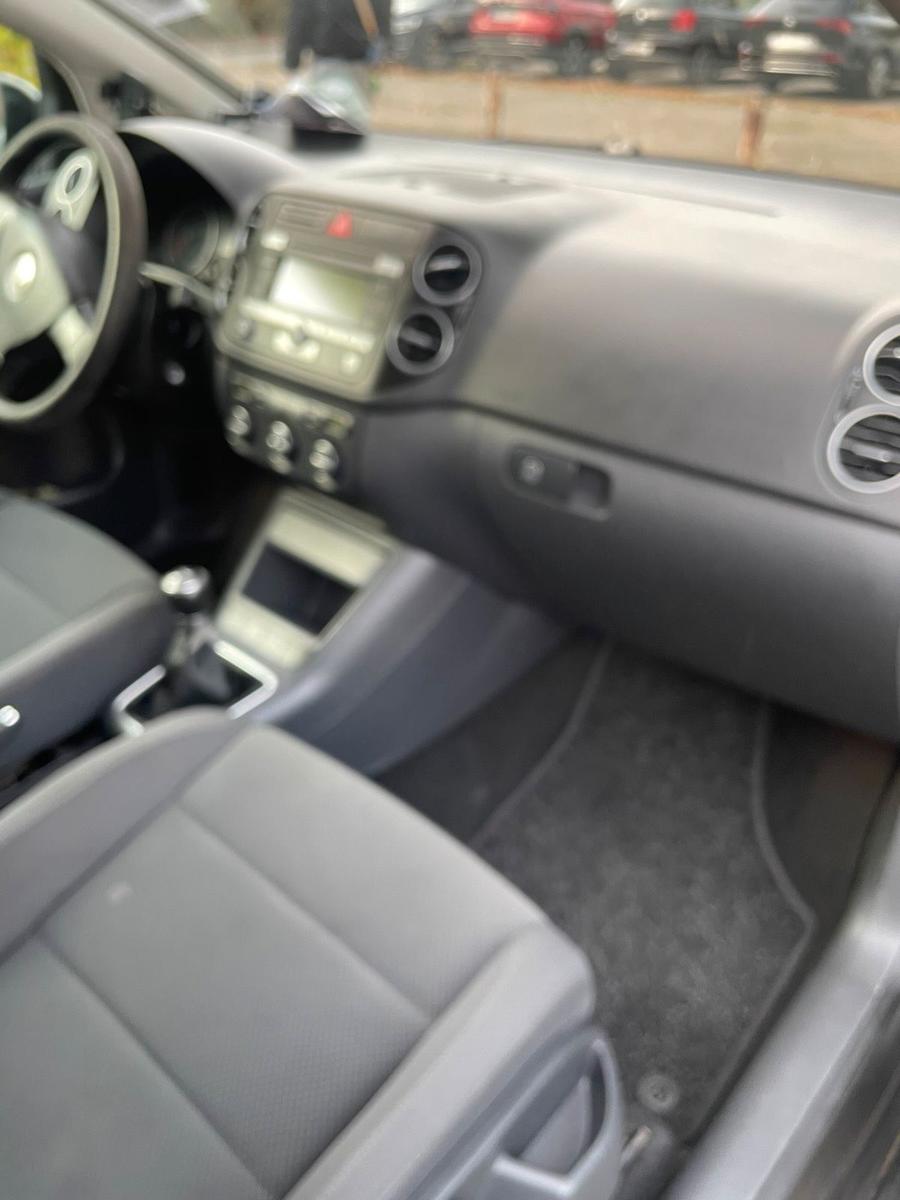 Volkswagen Golf Plus 2007 — photo 12