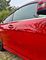 Mercedes-Benz C 220CDi AMG, Feueropal, 8fach Alu, Webasto - Mercedes-Benz 220: Cdi