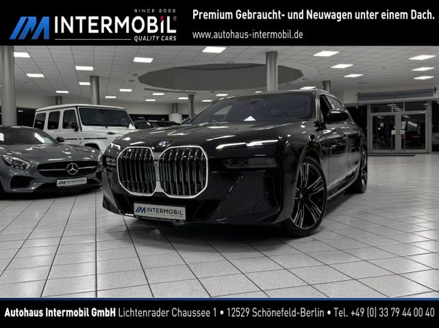 BMW 740 d xDrive M-Sport SKY-Lounge*A-Türen*TV*360°*