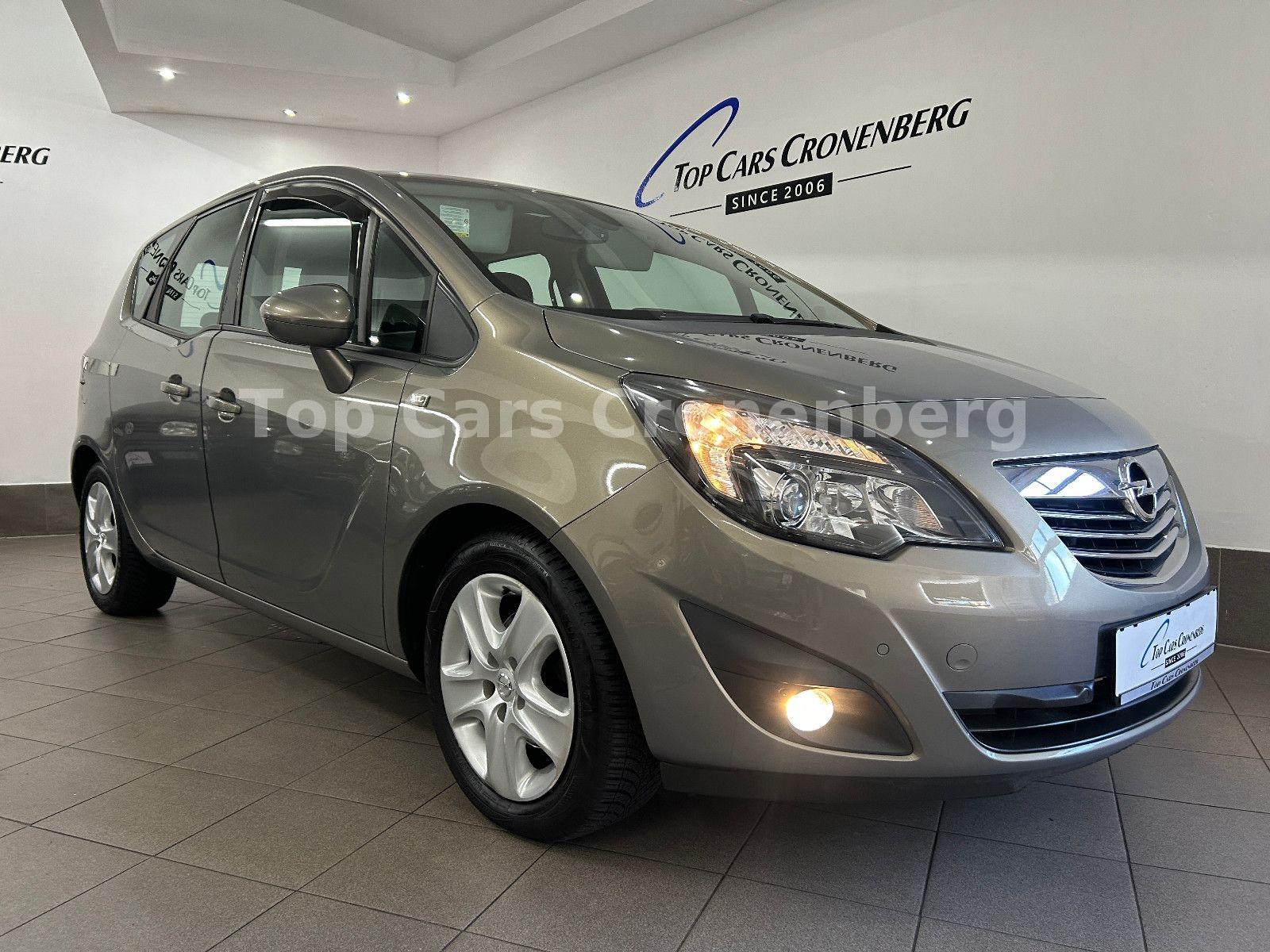 Opel Meriva 1.4 B Innovation*Leder*Navi*PDC*SHZ*EURO5