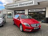 Mercedes-Benz B 160 d`1.Hd.*Exklusiv*Bi-X*Kamera*Leder - Mercedes-Benz B-Klasse Gebrauchtwagen in Frankfurt