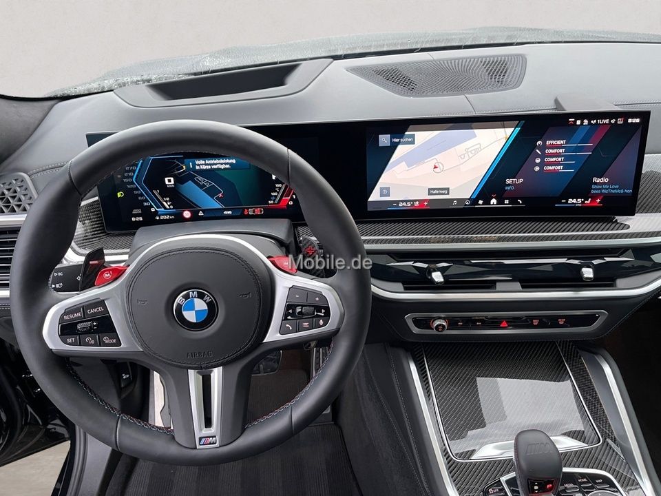 BMW X6 M - Bild 12