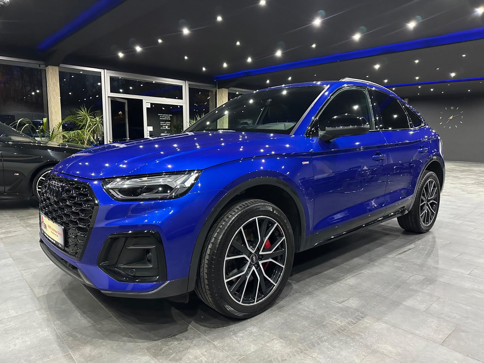 Audi Q5 Sportback 50 TDI quattro S line /PANO /MATRIX