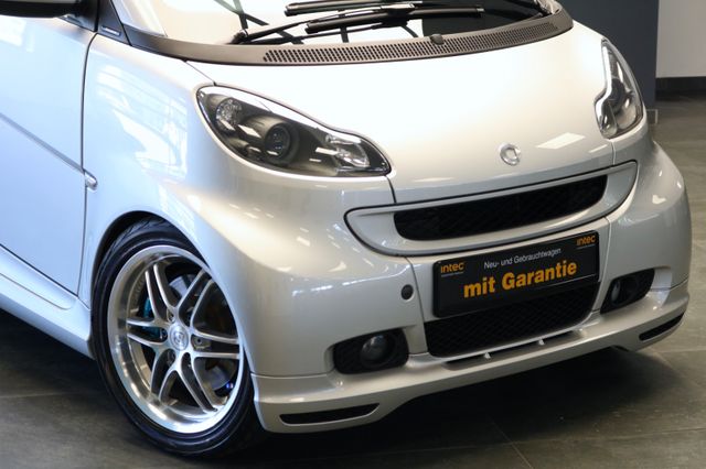 ForTwo fortwo cabrio Brabus/NAVI/LEDER/AUTOMATIK – Vorschau 2