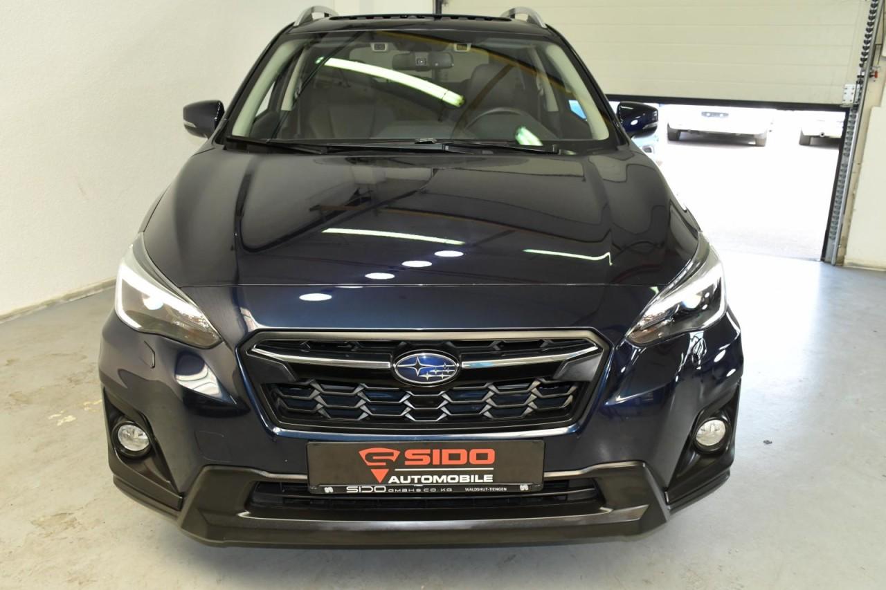 Subaru XV 2.0 AWD Exclusive+ ACC*SDACH*APP*CAM*NAV*L.HZ