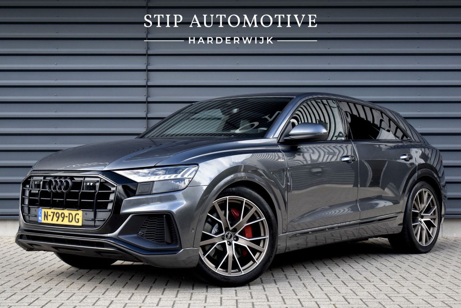 AUDI Q8 55 TFSI e Quattro Pro Line S | ACC | RS-Seats