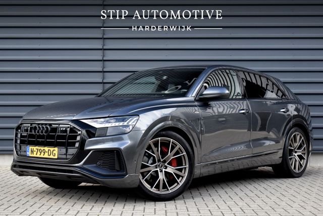 AUDI Q8 55 TFSI e Quattro Pro Line S | ACC | RS-Seats
