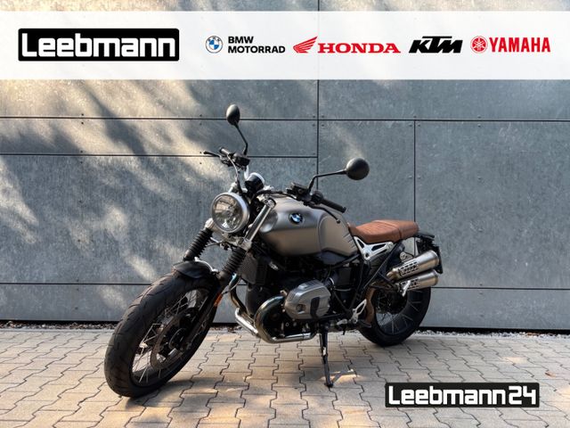 BMW R nine T Scrambler