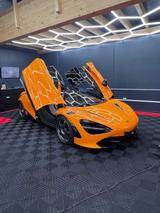 McLaren 720S - McLaren 720S aus 2020