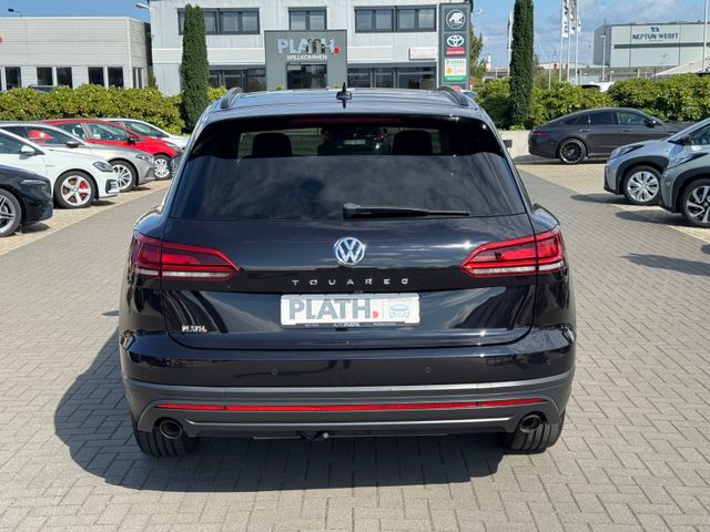 Volkswagen Touareg  4Motion Panorama AHK