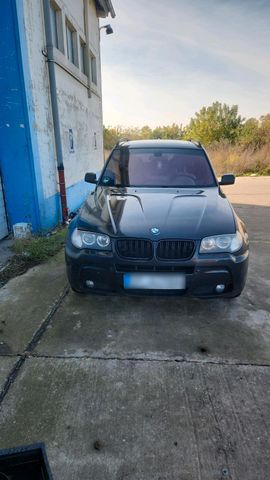 BMW X3 BMW M PAKET