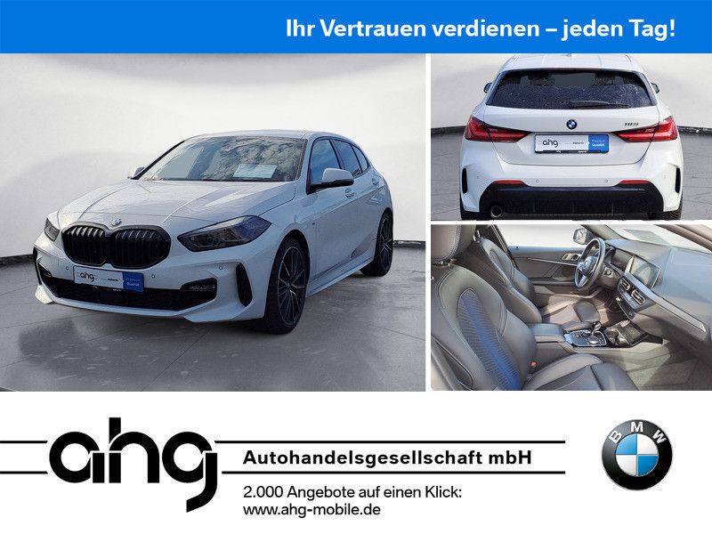 BMW 118i M Sport Aut. Komfortzugang Sportsitze 19 Zo