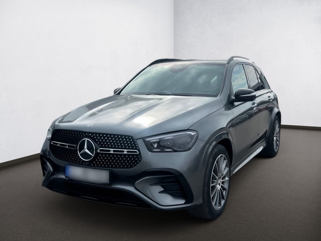 Mercedes-Benz GLE 450 d 4M AMG*Night*HUD*Pano*Mbeam*Burmester* imagem 3