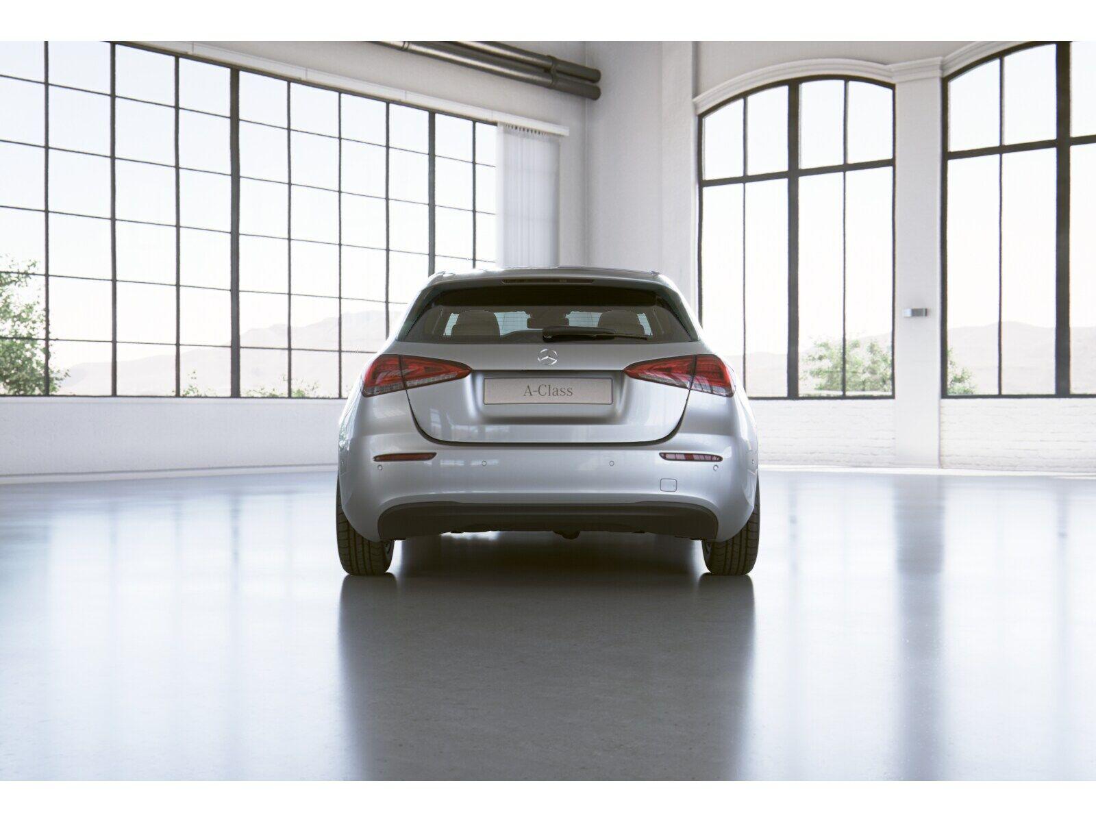 Mercedes-Benz A-Class d KAMERA PANO SPUR PDC SHD SHZ, миниатюра 11