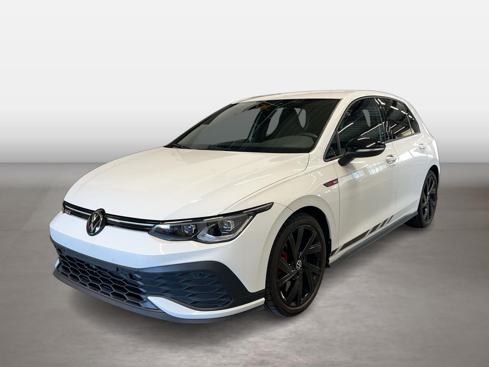 Volkswagen Golf VIII 2.0 GTI DSG Clubsport AUT KlimaA LED, миниатюра 2
