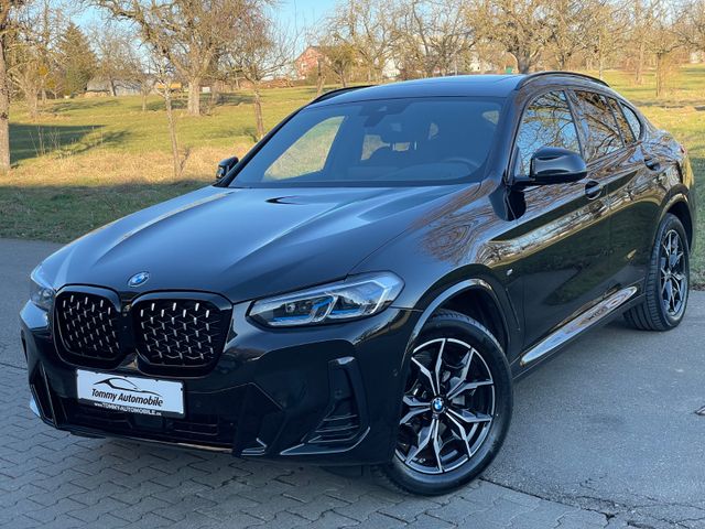 BMW X4 xDrive 20d M Sport Laser Panorama HeadUp AHK