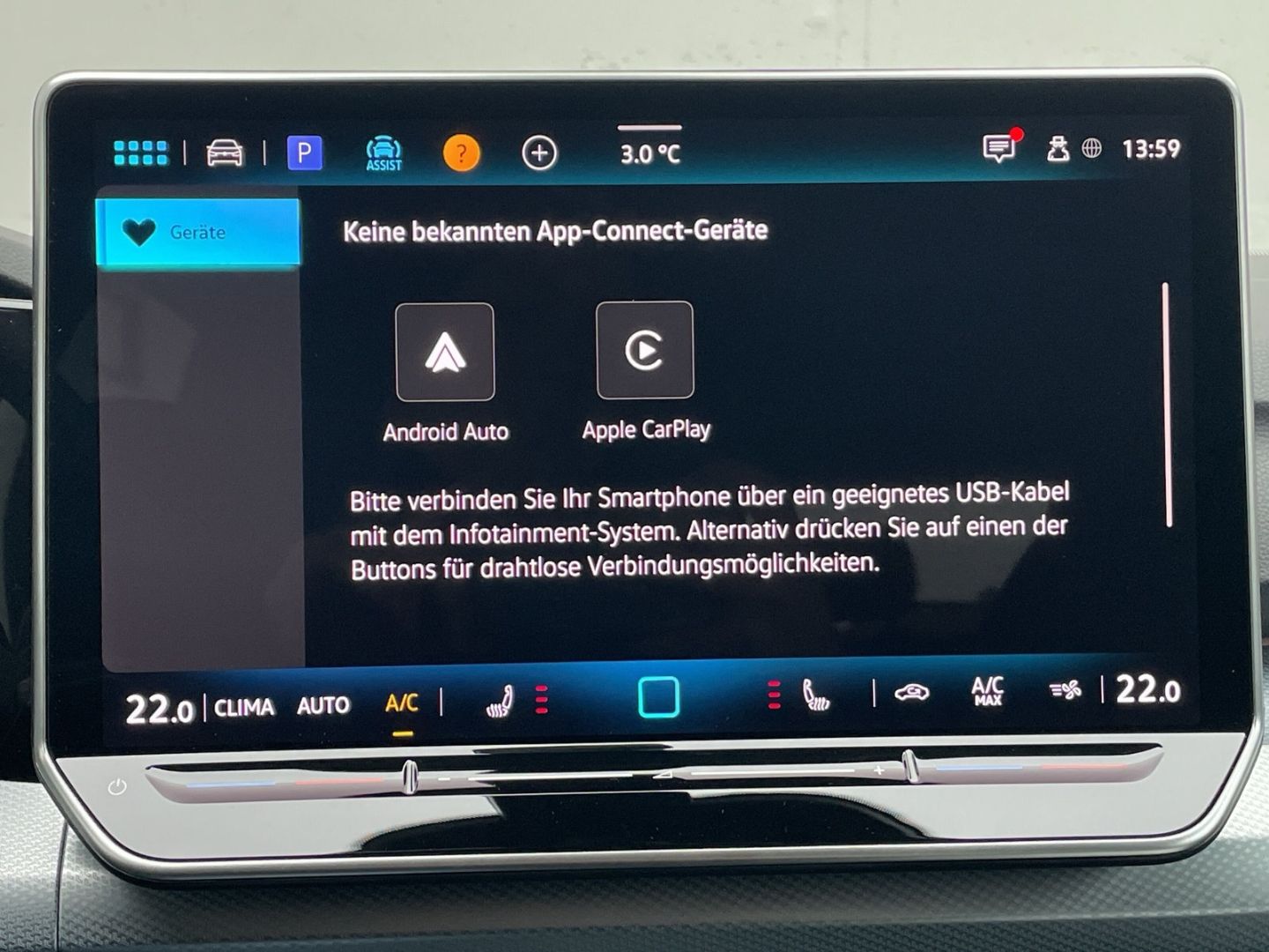 Golf VIII 1.5 eTSI DSG Energy Navi/ACC/Kamera/LE