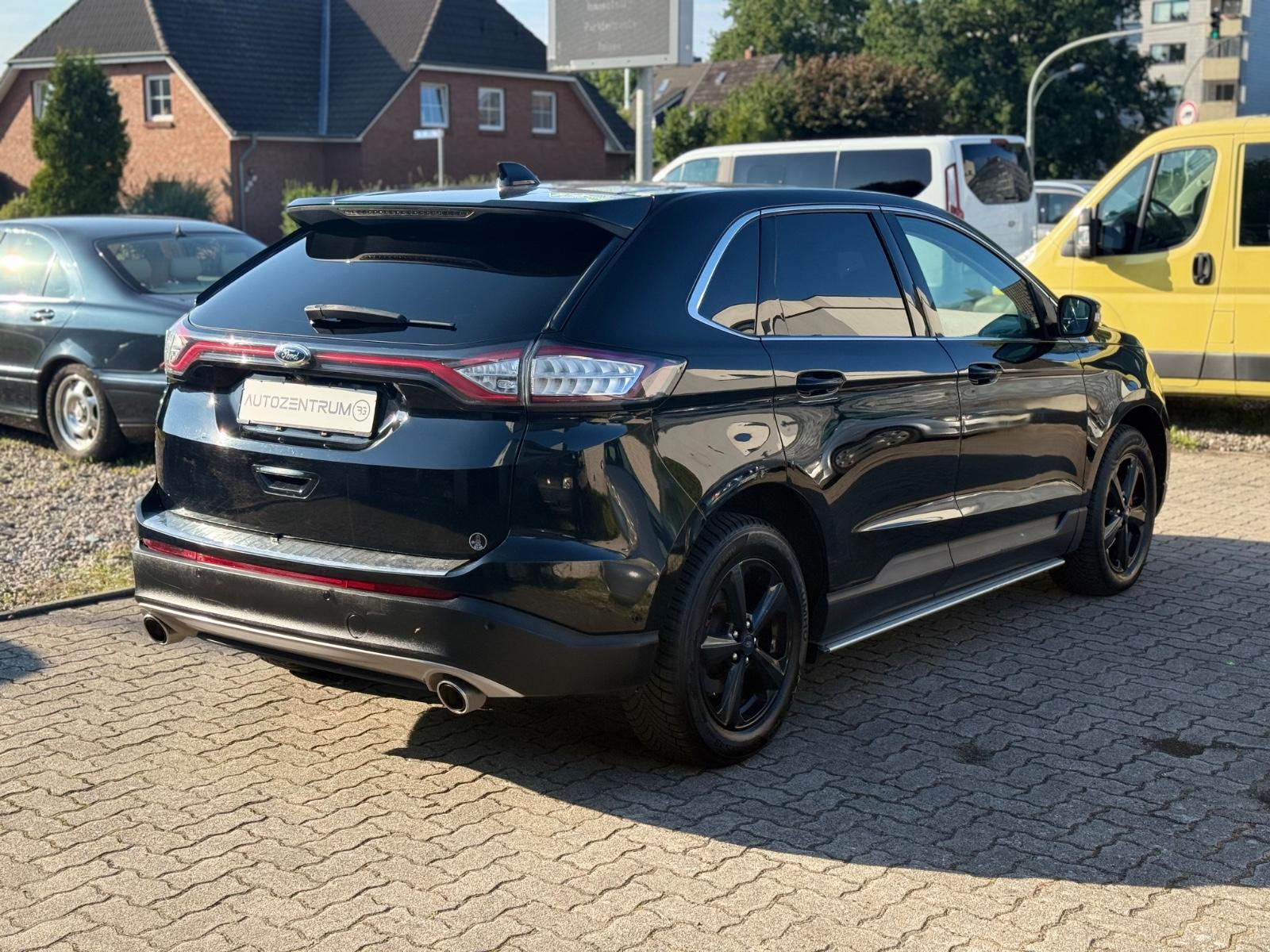 Ford Edge 2.0 TDCi Bi-Turbo 4x4 PANORAMA"VOLL"