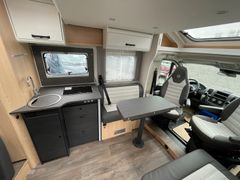 Sunlight T 68 C Adventure** Voll**Face2Face**Automatik