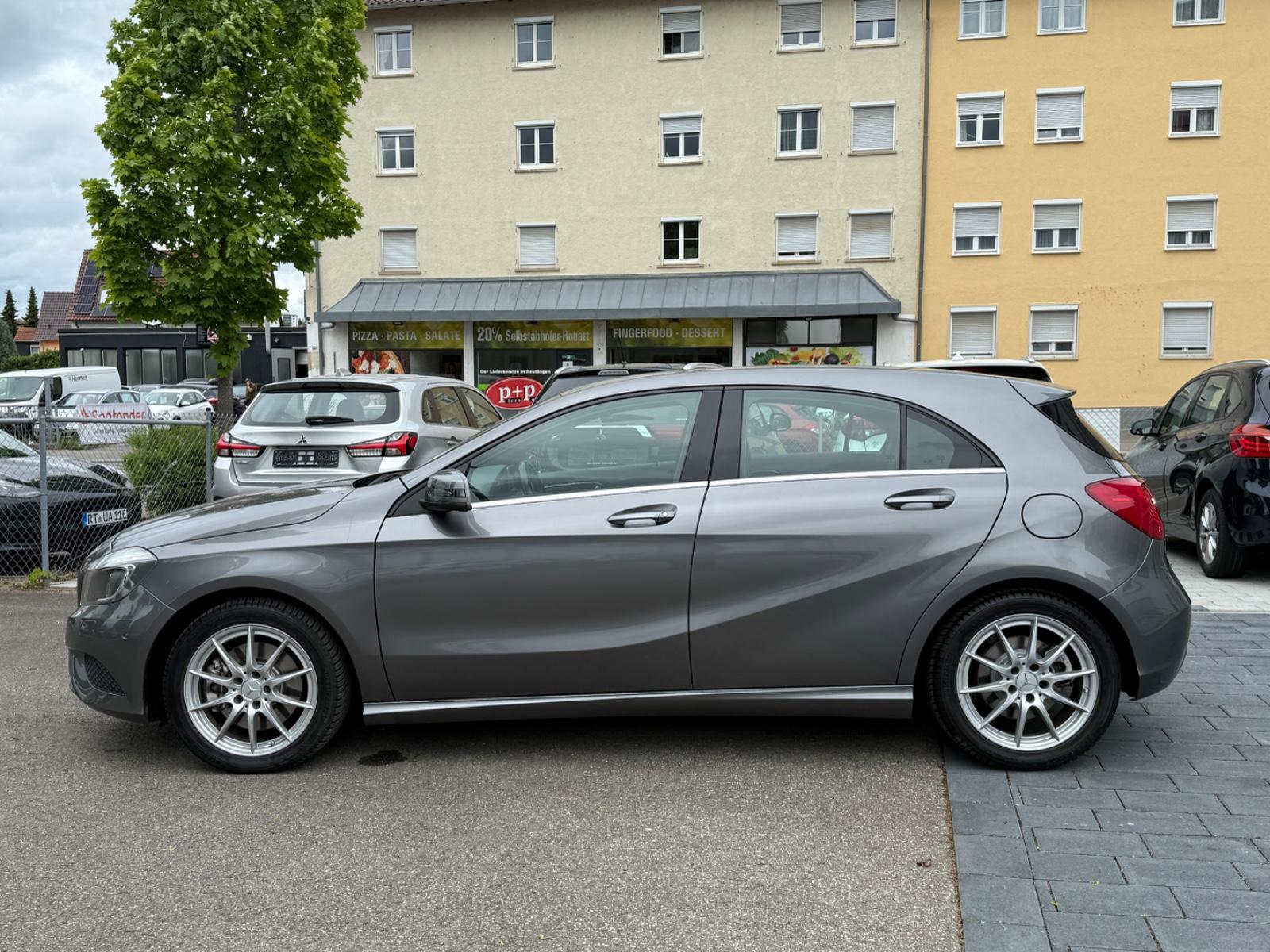 Mercedes-Benz A 250 A A 250 BlueEfficiency Automatik