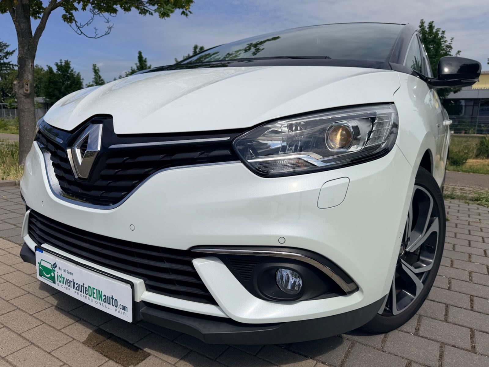 Renault Scenic IV Grand BOSE Edition PDC*Klima.*AHK*uvm.