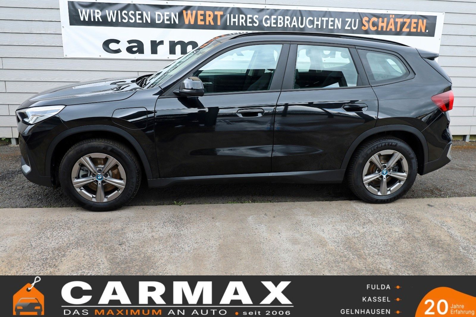 Fahrzeugabbildung BMW X1 25e xDrive Leder,Navi,LED,Kamera,Park Paket