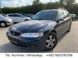 Opel Vectra 2.2 16V Edition 2000 - Opel Vectra aus 2001: 2.2
