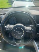 Audi SQ5 3.0 TDI tiptronic quattro -Black Edition  - gebrauchte Audi SQ5 aus dem Jahr 2015