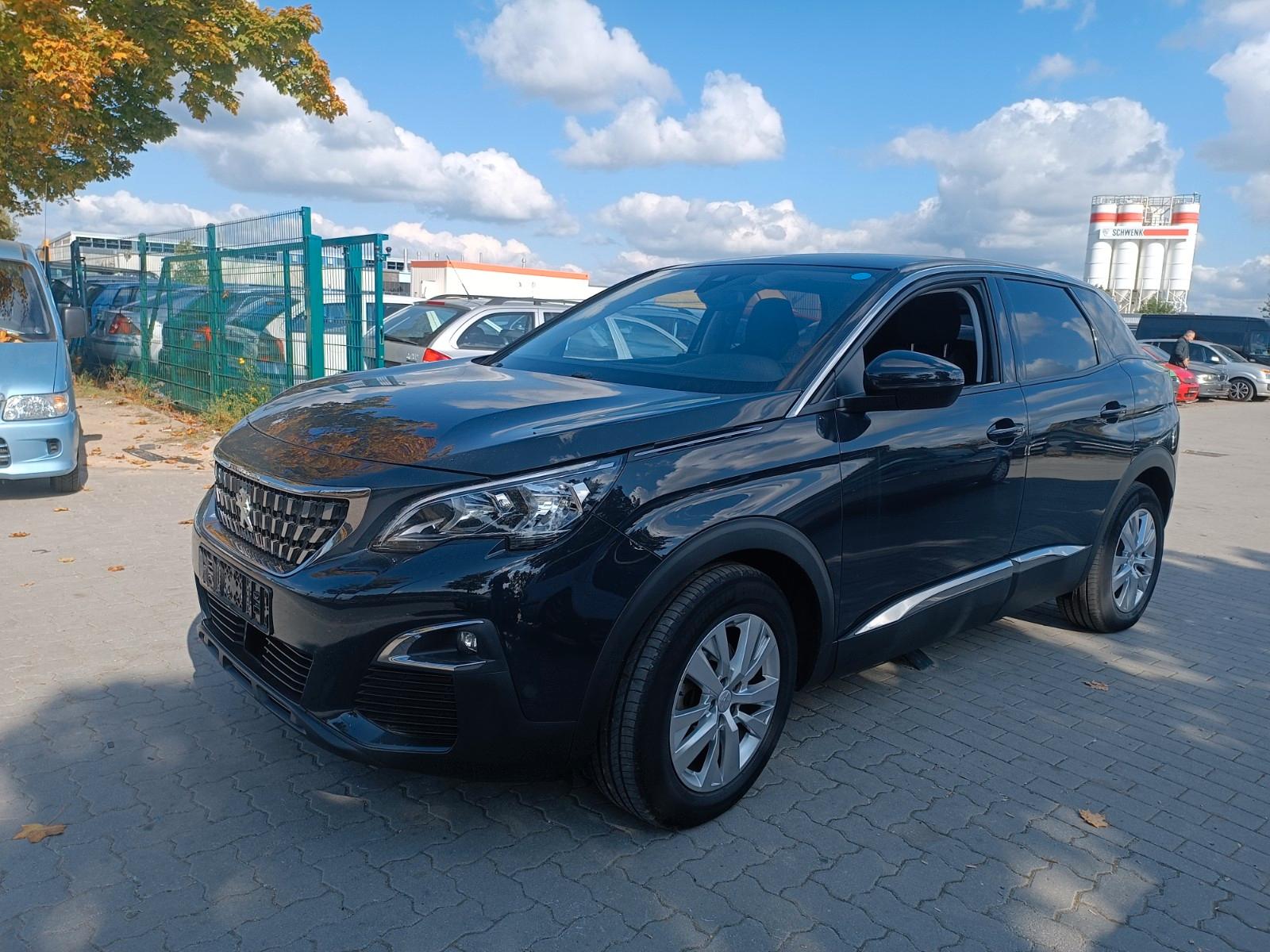 Peugeot 3008 1.2 Automatik