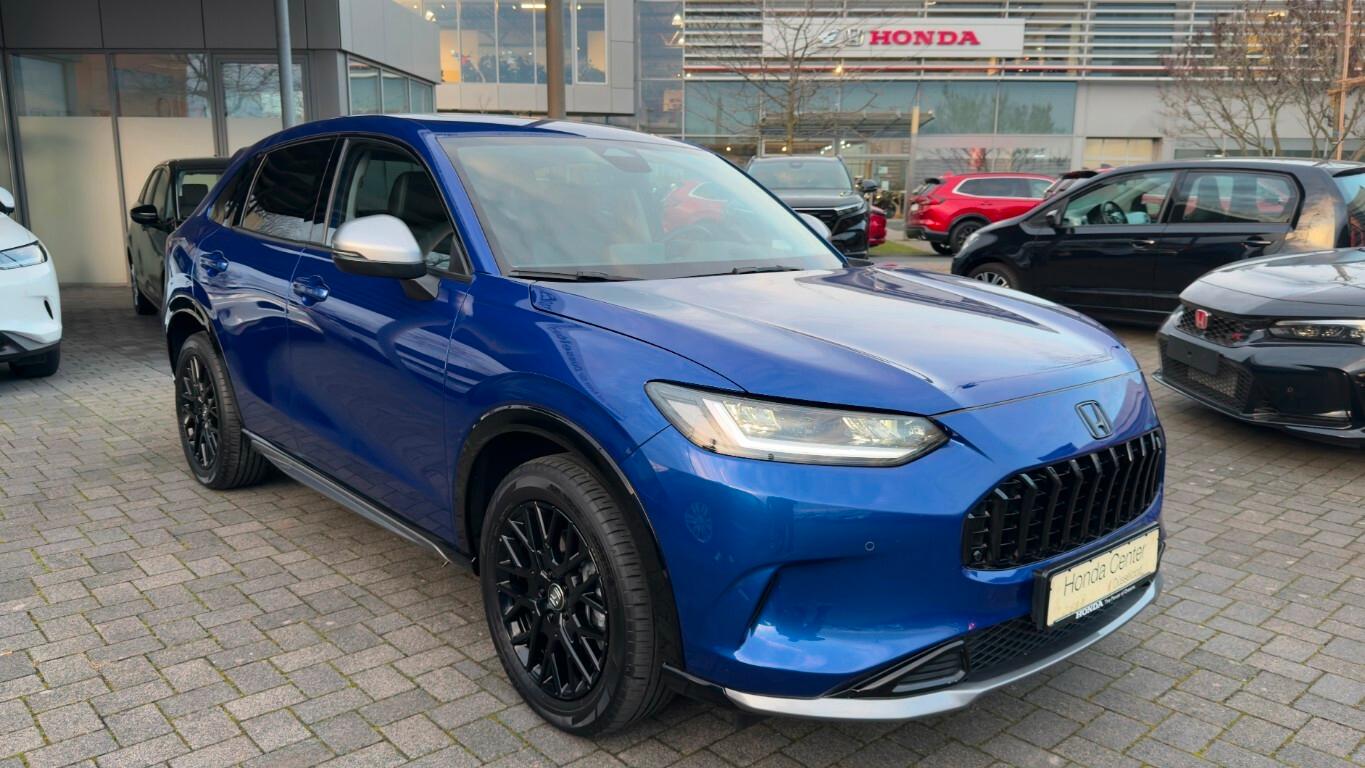 Honda ZR-V 2.0 e:HEV Advance|Sonderfelgen18"|AeroP.