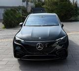 Mercedes-Benz EQE SUV EQE 350 4MATIC-AMG- Vollauslastung