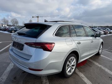Skoda Octavia - 5
