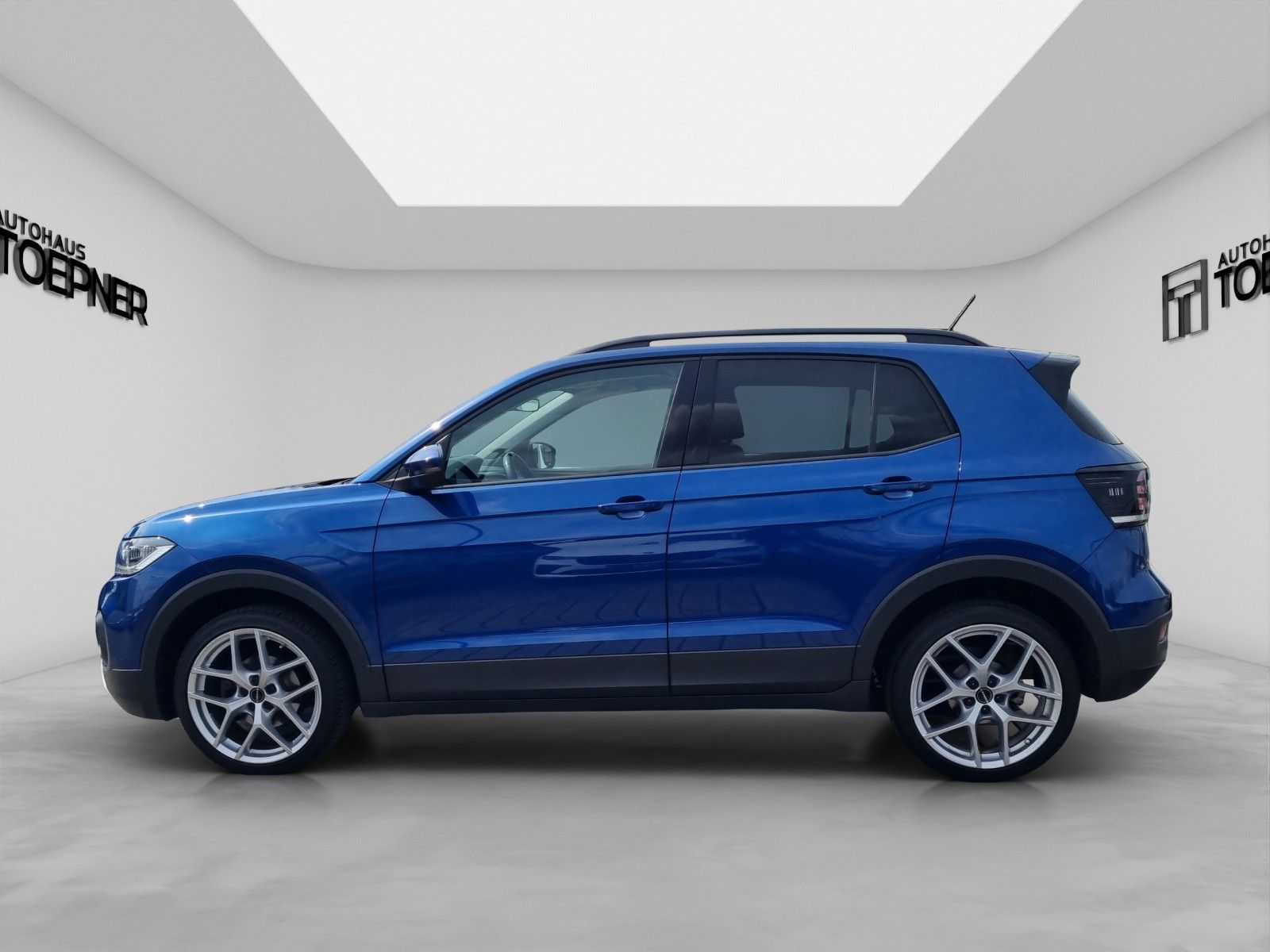 Fahrzeugabbildung Volkswagen T-Cross Life 1,0 TSI DSG Navi Kamera