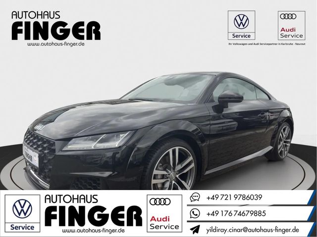 Audi TT Coupe 45 TFSI S tronic*LED/Navi/SHZ/Alcantara