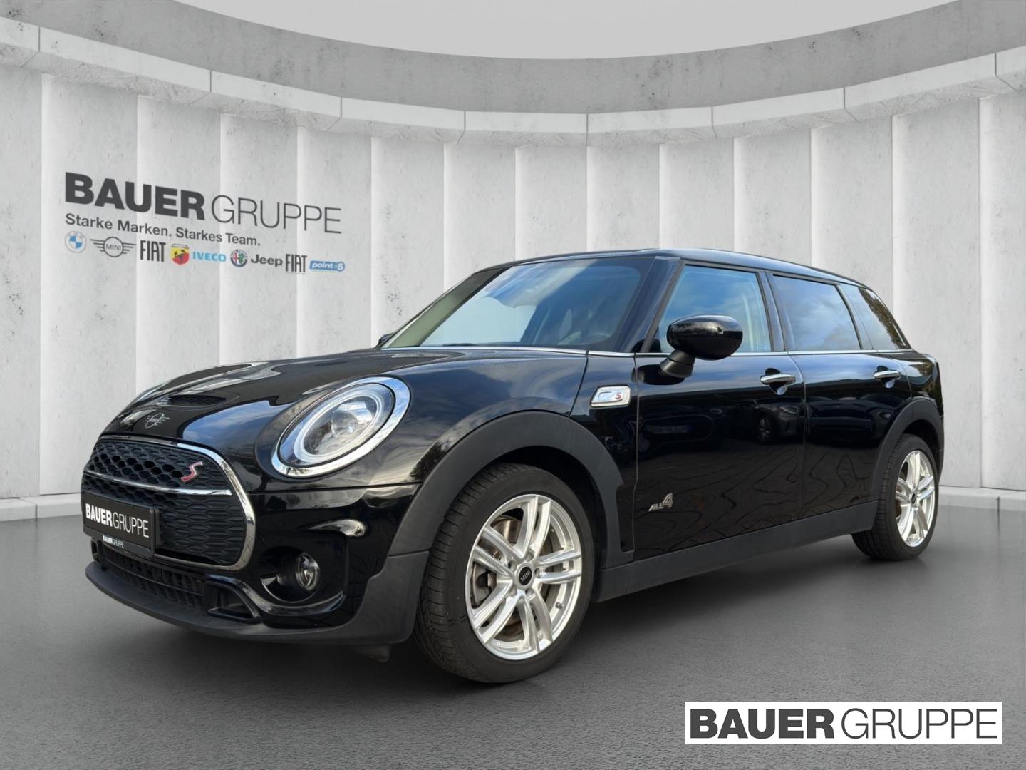 MINI Cooper S Clubman ALL4 Panorama Navi Digitales Co