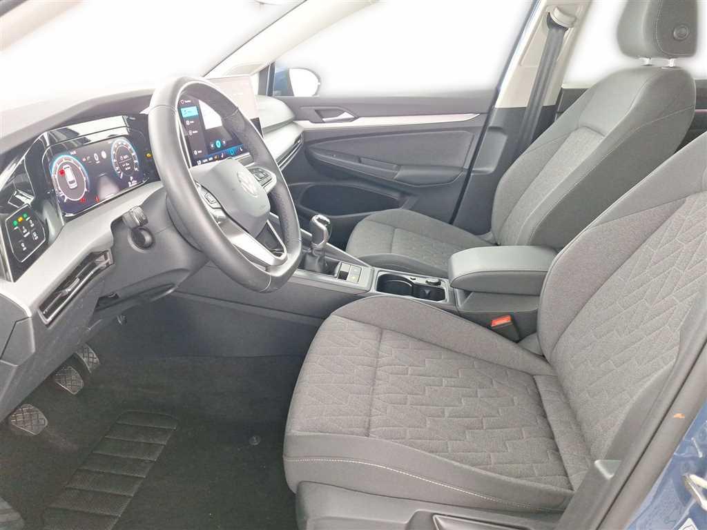 Volkswagen Golf Variant Life 1.5 TSI Navi Technik-Paket AHK, миниатюра 8