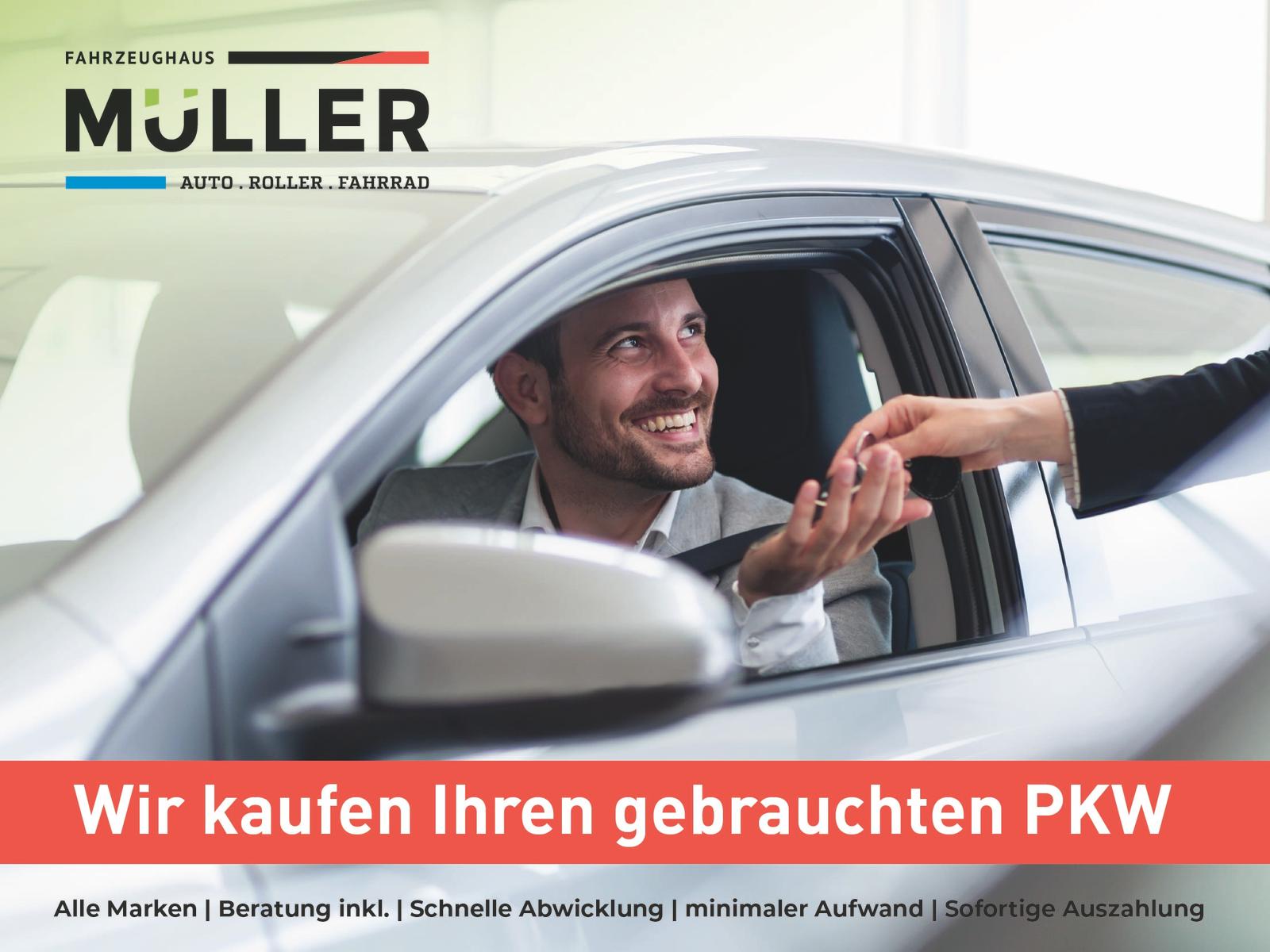 Mercedes-Benz EQC EQC 400 4Matic AHK