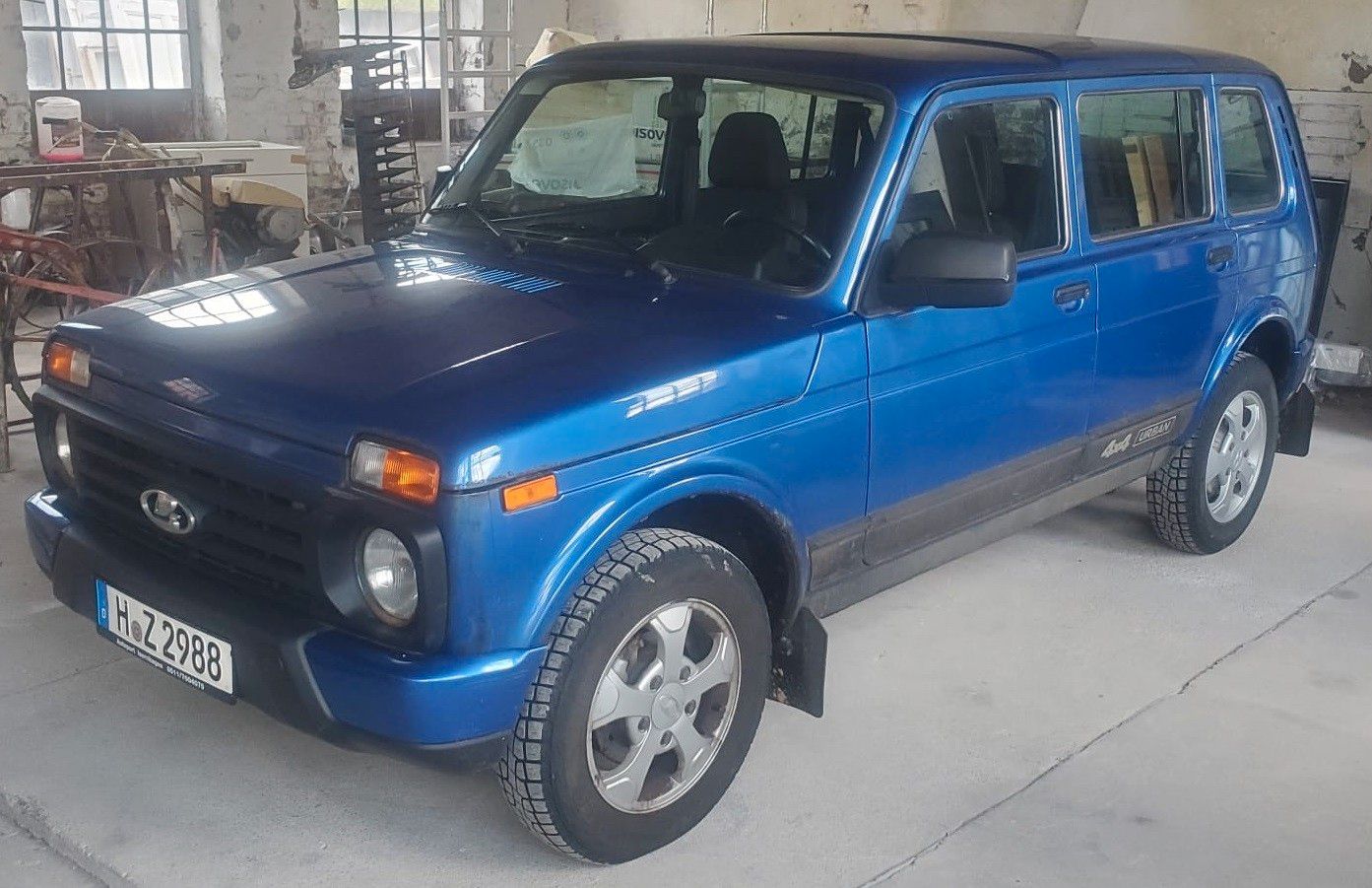 LADA Niva