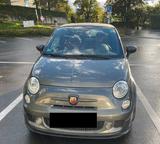Abarth 595 Competizione 1.4 T-Jet 16V 595 Competizi... - graue Abarth 595 Competizione