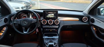 Mercedes C 220 - 10