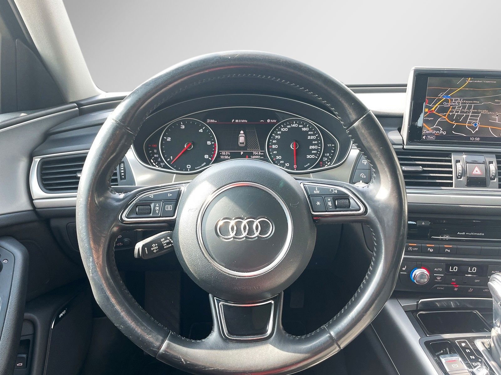 Fahrzeugabbildung Audi A6 Avant*Standhz*Sportpaket*BOSE*4-Zonen*Xenon*