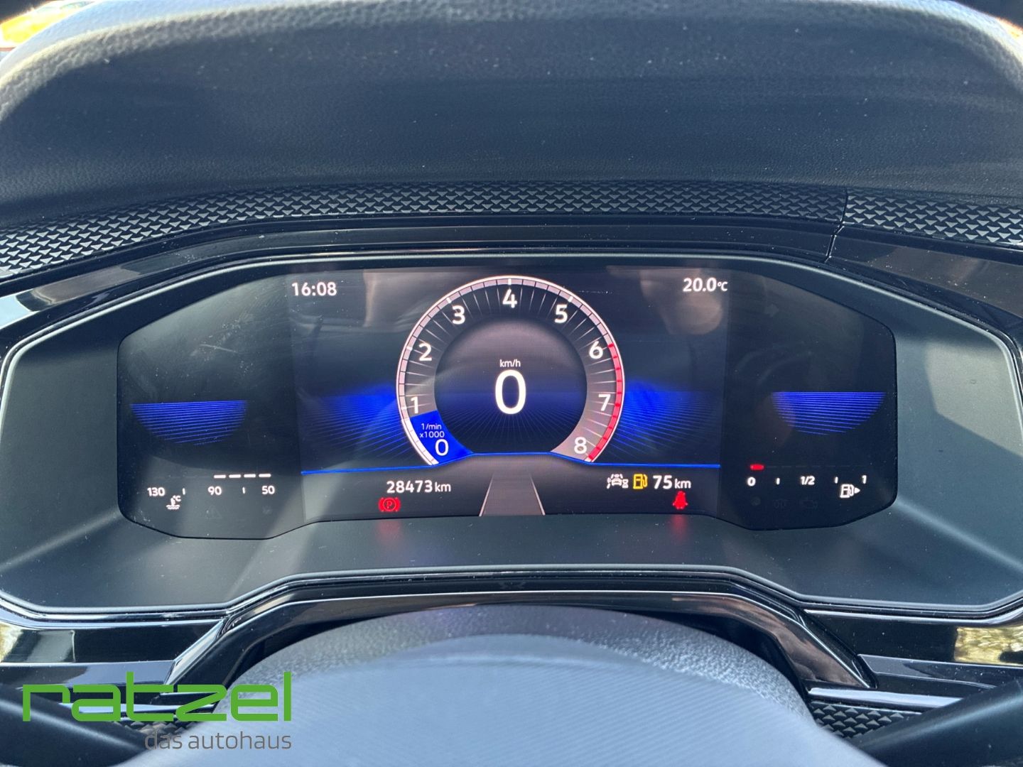 Fahrzeugabbildung Volkswagen Polo Life 1.0 TSI LED App Connect DAB Spurhaltea