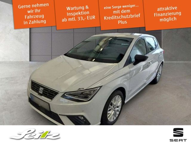 Seat Ibiza 1.0 TSI FR *KAMERA*NAVI*SITZH*