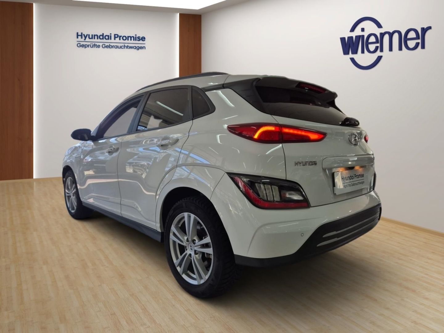 Hyundai Kona – Bild 5