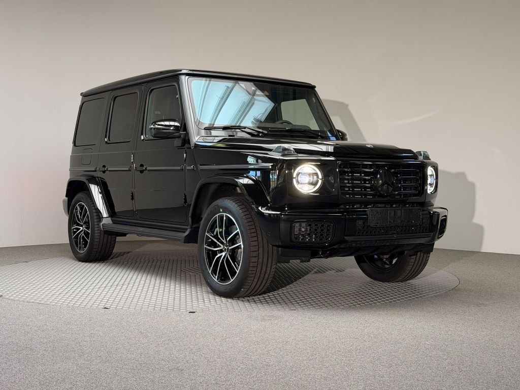 Mercedes-Benz G 450