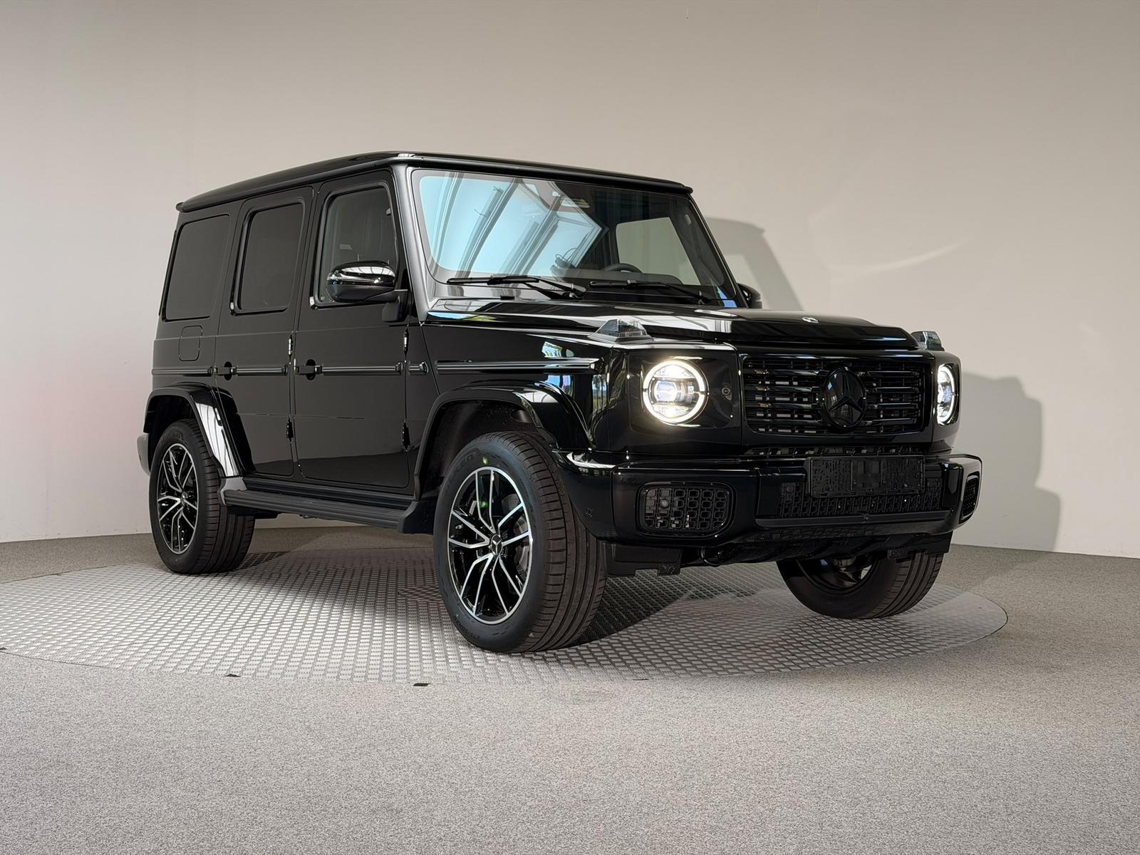 Mercedes-Benz G 450 AMG LINE NIGHT I+II CARBON ON STOCK