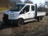 Ford Transit Doppelkabine