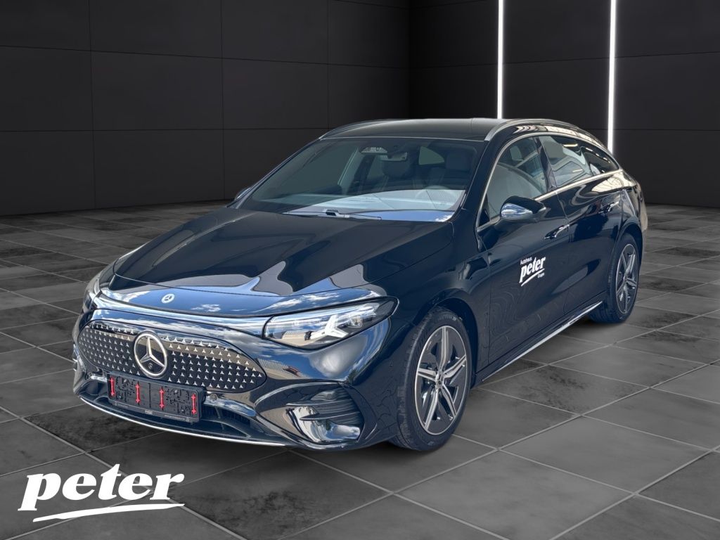 Image of Mercedes-Benz CLA 250 Shooting Brake